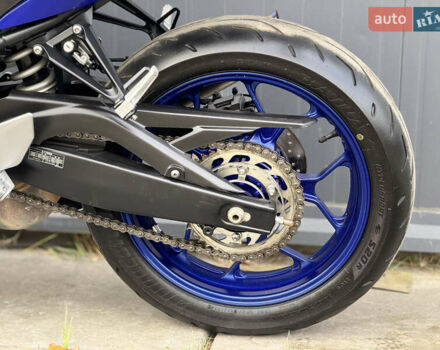 Ямаха YZF-R3, объемом двигателя 0 л и пробегом 31 тыс. км за 3950 $, фото 9 на Automoto.ua