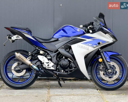Ямаха YZF-R3, объемом двигателя 0 л и пробегом 31 тыс. км за 3950 $, фото 2 на Automoto.ua