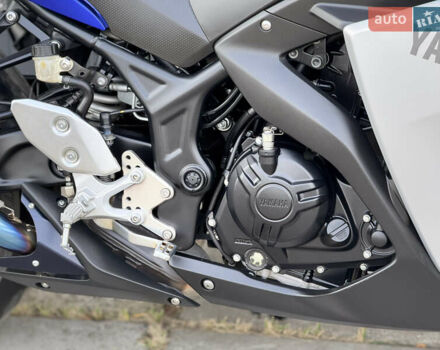 Ямаха YZF-R3, объемом двигателя 0 л и пробегом 31 тыс. км за 3950 $, фото 6 на Automoto.ua