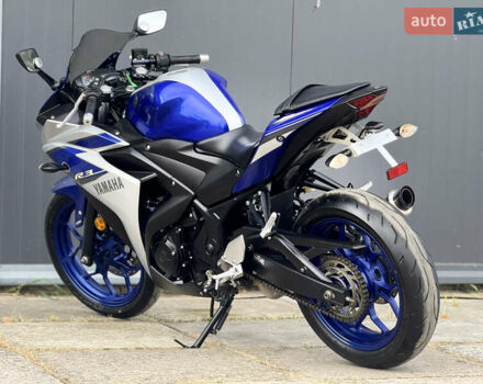 Ямаха YZF-R3, объемом двигателя 0 л и пробегом 31 тыс. км за 3950 $, фото 5 на Automoto.ua