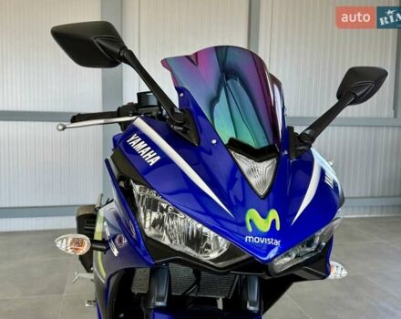 Ямаха YZF-R3, объемом двигателя 0.32 л и пробегом 13 тыс. км за 4599 $, фото 5 на Automoto.ua