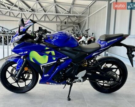Ямаха YZF-R3, объемом двигателя 0.32 л и пробегом 13 тыс. км за 4599 $, фото 2 на Automoto.ua