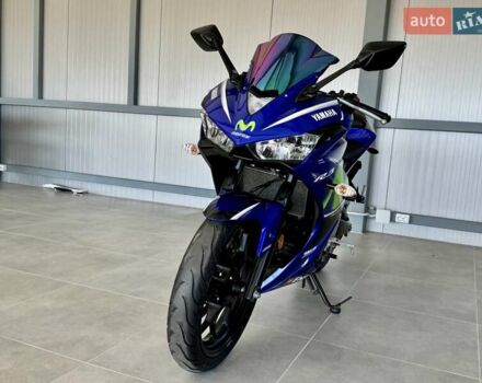 Ямаха YZF-R3, объемом двигателя 0.32 л и пробегом 13 тыс. км за 4599 $, фото 4 на Automoto.ua