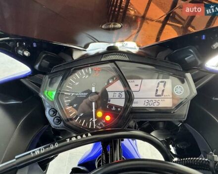 Ямаха YZF-R3, объемом двигателя 0.32 л и пробегом 13 тыс. км за 4599 $, фото 12 на Automoto.ua