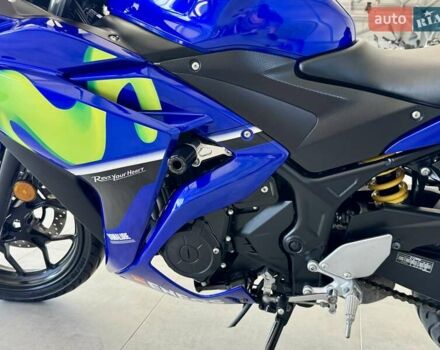 Ямаха YZF-R3, объемом двигателя 0.32 л и пробегом 13 тыс. км за 4599 $, фото 11 на Automoto.ua