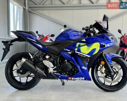 Ямаха YZF-R3, объемом двигателя 0.32 л и пробегом 13 тыс. км за 4599 $, фото 1 на Automoto.ua