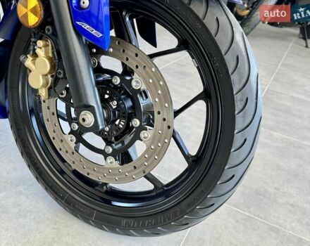 Ямаха YZF-R3, объемом двигателя 0.32 л и пробегом 13 тыс. км за 4599 $, фото 6 на Automoto.ua