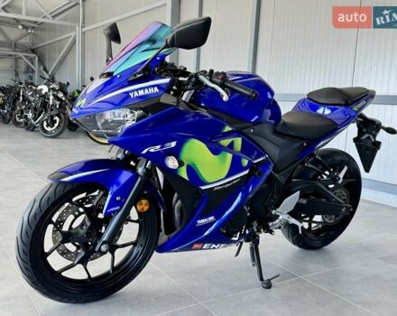 Ямаха YZF-R3, объемом двигателя 0.32 л и пробегом 13 тыс. км за 4599 $, фото 3 на Automoto.ua