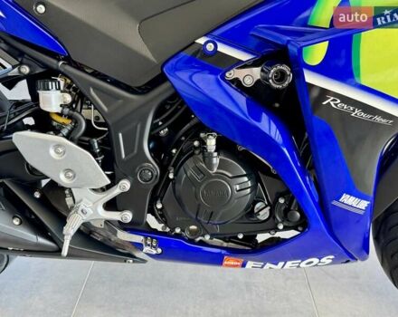 Ямаха YZF-R3, объемом двигателя 0.32 л и пробегом 13 тыс. км за 4599 $, фото 7 на Automoto.ua