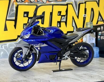 Ямаха YZF-R3, объемом двигателя 0.32 л и пробегом 0 тыс. км за 4600 $, фото 1 на Automoto.ua