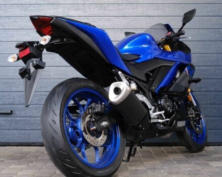 Ямаха YZF-R3, объемом двигателя 0.32 л и пробегом 0 тыс. км за 4800 $, фото 4 на Automoto.ua