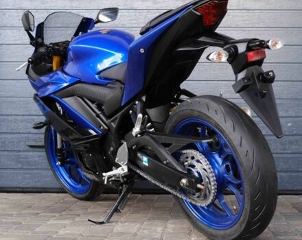 Ямаха YZF-R3, объемом двигателя 0.32 л и пробегом 0 тыс. км за 4800 $, фото 6 на Automoto.ua