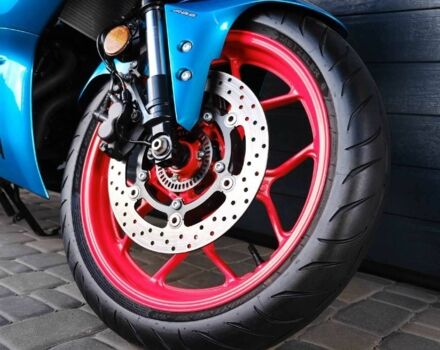 Ямаха YZF-R3, объемом двигателя 0.32 л и пробегом 0 тыс. км за 5200 $, фото 9 на Automoto.ua