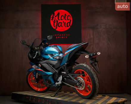 Ямаха YZF-R3, объемом двигателя 0.3 л и пробегом 15 тыс. км за 6000 $, фото 1 на Automoto.ua