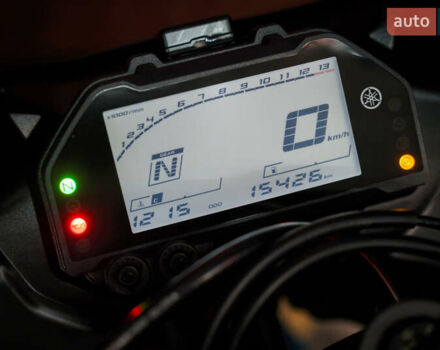 Ямаха YZF-R3, объемом двигателя 0.3 л и пробегом 15 тыс. км за 6000 $, фото 7 на Automoto.ua