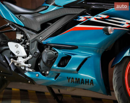 Ямаха YZF-R3, объемом двигателя 0.3 л и пробегом 15 тыс. км за 6000 $, фото 10 на Automoto.ua