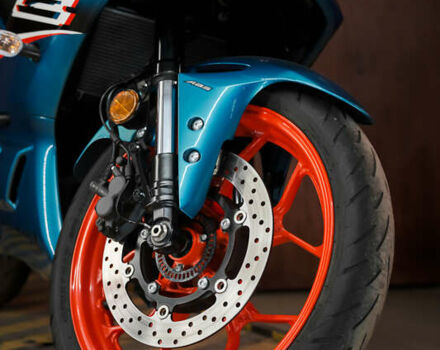 Ямаха YZF-R3, объемом двигателя 0.3 л и пробегом 15 тыс. км за 6000 $, фото 13 на Automoto.ua