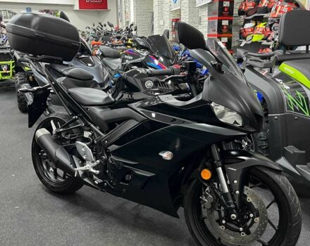 Ямаха YZF-R3, объемом двигателя 0.32 л и пробегом 0 тыс. км за 5100 $, фото 5 на Automoto.ua