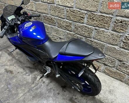 Ямаха YZF-R3, объемом двигателя 0 л и пробегом 6 тыс. км за 4700 $, фото 5 на Automoto.ua