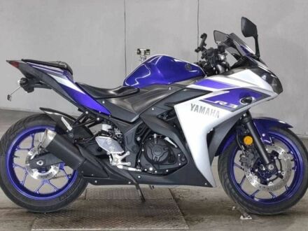 Ямаха YZF-R3, об'ємом двигуна 0.25 л та пробігом 0 тис. км за 4300 $, фото 1 на Automoto.ua