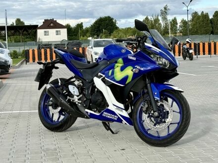 Ямаха YZF-R3 2015 у Вінниці на Automoto.ua Ямаха YZF-R3, об'ємом двигуна 0.32 л та пробігом 0 тис. км за 3600 $, фото 1 на Automoto.ua