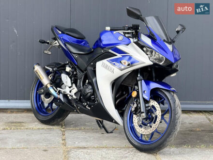 Ямаха YZF-R3, объемом двигателя 0 л и пробегом 31 тыс. км за 3950 $, фото 1 на Automoto.ua