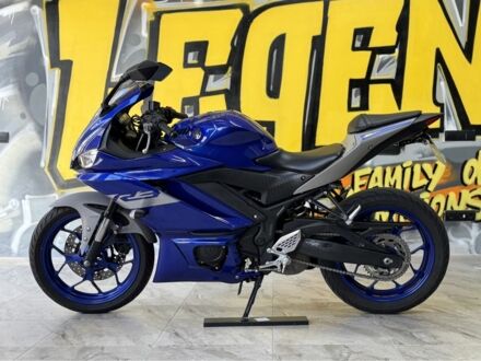 Ямаха YZF-R3 2019 у Хмельницькому на Automoto.ua Ямаха YZF-R3, об'ємом двигуна 0.32 л та пробігом 0 тис. км за 4600 $, фото 1 на Automoto.ua