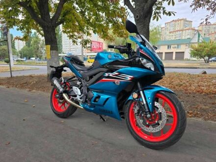 Ямаха YZF-R3, об'ємом двигуна 0.32 л та пробігом 0 тис. км за 5300 $, фото 1 на Automoto.ua