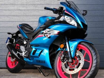 Ямаха YZF-R3, объемом двигателя 0.32 л и пробегом 0 тыс. км за 5200 $, фото 1 на Automoto.ua