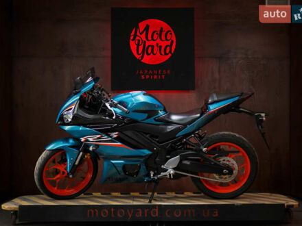 Ямаха YZF-R3, объемом двигателя 0.3 л и пробегом 15 тыс. км за 6000 $, фото 1 на Automoto.ua