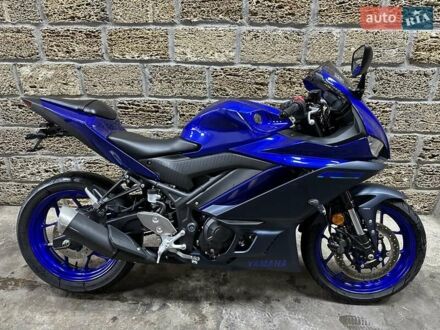 Ямаха YZF-R3, объемом двигателя 0 л и пробегом 6 тыс. км за 4700 $, фото 1 на Automoto.ua