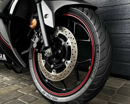Сірий Ямаха YZF-R3, об'ємом двигуна 0.32 л та пробігом 7 тис. км за 4200 $, фото 7 на Automoto.ua