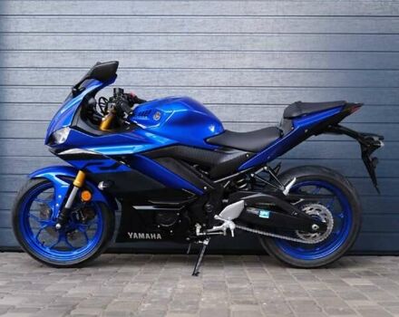 Синій Ямаха YZF-R3, об'ємом двигуна 0.32 л та пробігом 31 тис. км за 4800 $, фото 5 на Automoto.ua