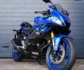 Синій Ямаха YZF-R3, об'ємом двигуна 0.32 л та пробігом 31 тис. км за 4800 $, фото 1 на Automoto.ua
