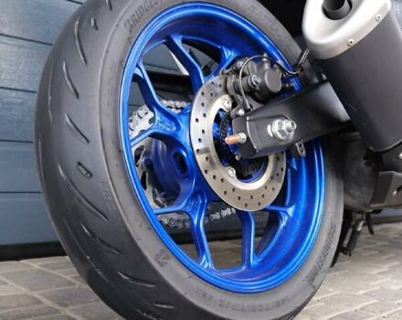Синій Ямаха YZF-R3, об'ємом двигуна 0.32 л та пробігом 31 тис. км за 4800 $, фото 9 на Automoto.ua
