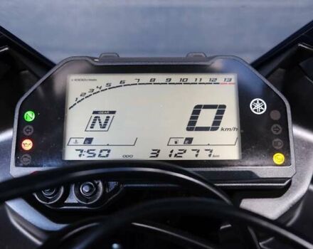 Синій Ямаха YZF-R3, об'ємом двигуна 0.32 л та пробігом 31 тис. км за 4800 $, фото 3 на Automoto.ua