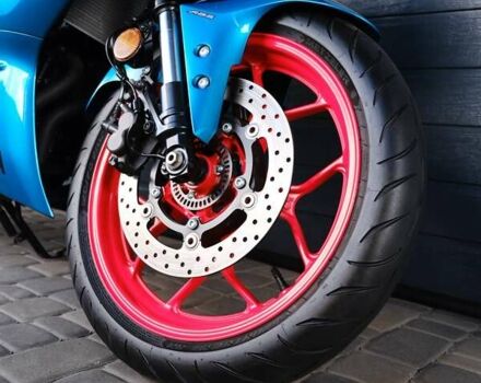Синій Ямаха YZF-R3, об'ємом двигуна 0.32 л та пробігом 8 тис. км за 5200 $, фото 7 на Automoto.ua