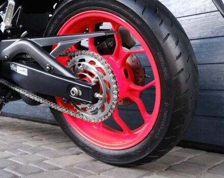 Синій Ямаха YZF-R3, об'ємом двигуна 0.32 л та пробігом 8 тис. км за 5200 $, фото 9 на Automoto.ua