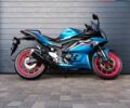 Синий Ямаха YZF-R3, объемом двигателя 0.32 л и пробегом 8 тыс. км за 5200 $, фото 1 на Automoto.ua