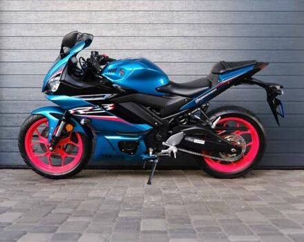 Синій Ямаха YZF-R3, об'ємом двигуна 0.32 л та пробігом 8 тис. км за 5200 $, фото 5 на Automoto.ua
