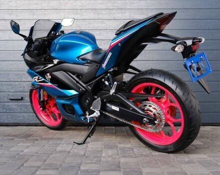 Синій Ямаха YZF-R3, об'ємом двигуна 0.32 л та пробігом 8 тис. км за 5200 $, фото 6 на Automoto.ua