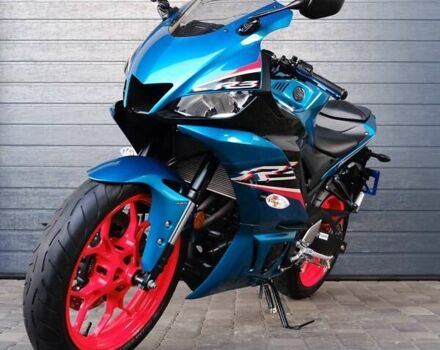 Синій Ямаха YZF-R3, об'ємом двигуна 0.32 л та пробігом 8 тис. км за 5200 $, фото 2 на Automoto.ua