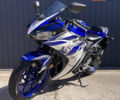Синій Ямаха YZF-R3, об'ємом двигуна 0.32 л та пробігом 8 тис. км за 4300 $, фото 13 на Automoto.ua