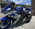 Синий Ямаха YZF-R3, объемом двигателя 0.3 л и пробегом 17 тыс. км за 3600 $, фото 5 на Automoto.ua
