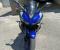 Синий Ямаха YZF-R3, объемом двигателя 0.3 л и пробегом 17 тыс. км за 3600 $, фото 1 на Automoto.ua