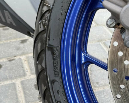 Синий Ямаха YZF-R3, объемом двигателя 0.32 л и пробегом 6 тыс. км за 5000 $, фото 5 на Automoto.ua