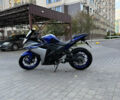 Синий Ямаха YZF-R3, объемом двигателя 0.32 л и пробегом 6 тыс. км за 5000 $, фото 1 на Automoto.ua