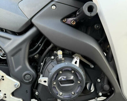 Синий Ямаха YZF-R3, объемом двигателя 0.32 л и пробегом 6 тыс. км за 5000 $, фото 13 на Automoto.ua