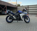 Синий Ямаха YZF-R3, объемом двигателя 0.32 л и пробегом 6 тыс. км за 5000 $, фото 3 на Automoto.ua