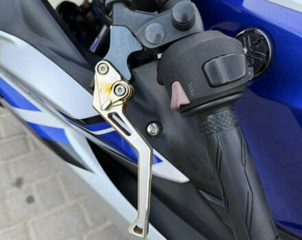 Синий Ямаха YZF-R3, объемом двигателя 0.32 л и пробегом 6 тыс. км за 5000 $, фото 10 на Automoto.ua